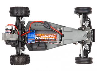Off-Road Traxxas 2024 Bandit 2WD 1/10 RTR TQ EHD Geen USB-C Charger / Battery-thumb-5