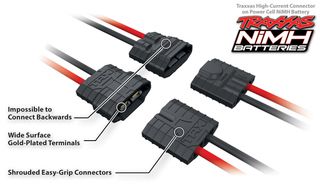 Off-Road Traxxas 2024 Bandit 2WD 1/10 RTR TQ EHD Geen USB-C Charger / Battery-thumb-8