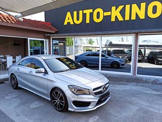 Mercedes-Benz CLA 180 '14 CLA Coupé 180  AMG Line