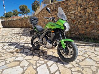 Kawasaki Versys 650 '10