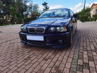 Bmw 320 '03 Coupe M Clubsport (E46)