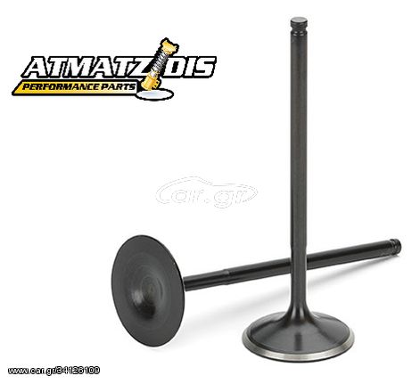 ΒΑΛΒΙΔΕΣ ΕΞΑΓΩΓΗΣ SUPERTECH Black Nitrided  28.00mm (std ) 1.8 2.0 TSI TFSI