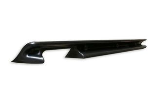 Diffuser πίσω προφυλακτήρα (εργοστασιακό) μονό για Bmw E36 (1991-1999)