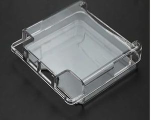 ΔΙΑΦΑΝΕΣ ΣΚΛΗΡΟ ΠΡΟΣΤΑΤΕΥΤΙΚΟ ΚΑΛΥΜΑ (CRYSTAL CLEAR ΓΙΑ GAME BOY ADVANCE SP