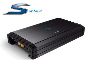 Alpine S2-A120M S-Series Mono Power Amplifier