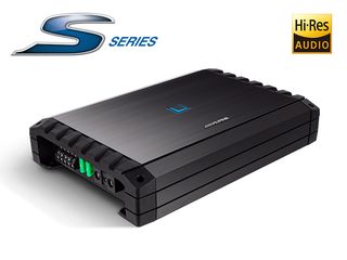 Alpine S2-A60M S-Series Mono Power Amplifier