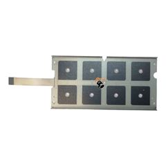 Pioneer DJ 704-S1-A458-HA Replacement PAD and FSR Assembly for DDJSX, DDJSXN, DDJSXW - Pioneer