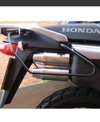 Honda Transalp 650 Κάγκελα για σαμάρια.Καινούργια '02