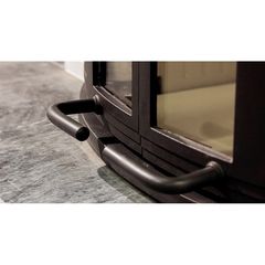 Ενεργειακό τζάκι Nordpeis NI-22 BIFOLD με θερμική ισχύς 3-10KW και κάλυψη έως 150 τ.μ.-thumb-3
