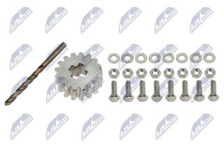 ΓΡΑΝΑΖΙ ΜΗΧΑΝΙΣΜΟΥ ΣΥΓΚΡΑΤΗΣΗΣ ΡΕΖΕΡΒΑΣ FORD GALAXY -2006,SEAT ALHAMBRA -2010,VW 7M3803660F            EZCVW406 7M3803660F 7M3803660B 7M3803660D 7M3803660F 1418290