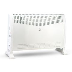 ΘΕΡΜΑΝΤΙΚΟ CONVECTOR ΔΑΠΕΔΟΥ 2000W, 3 ΕΠΙΠΕΔΑ ΙΣΧΥΟΣ, ΘΕΡΜΟΣΤΑΤΗ , TURBO BORMANN ELITE BEH5110 - Πληρωμή και σε εως 12 δόσεις