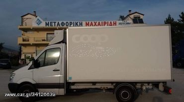 ΨΥΚΤΙΚΟΣ ΘΑΛΑΜΟΣ SPRINTER 313