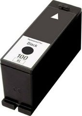 VS Συμβατό Μελάνι Εκτυπωτή InkJet Lexmark 100XL 14N1068E 510 Σελίδων 21ml Μαύρο