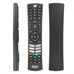 JVC / Hitachi / F&U; / Vestel RM-L1785 Universal TV Remote Control 17774