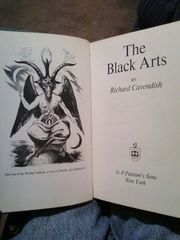 the black arts by richard cavendish