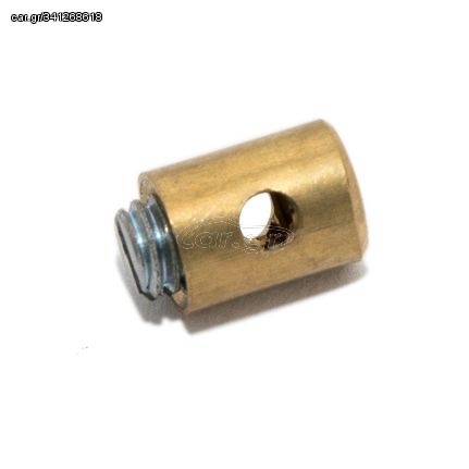 Σφικτήρας συρματόσχοινου 5.2x6mm 180518 NIKME