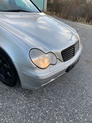 MERCEDES C203 C180 C200 C220 ΥΠΑΡΧΟΥΝ ΔΙΑΦΟΡΑ ΑΝΤΑΛΛΑΚΤΙΚΑ