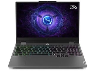 LENOVO Laptop LOQ 15IRX9 15.6'' FHD IPS/i7-13650HX/16GB/1TB SSD/NVIDIA GeForce RTX 4060 8GB/Win 11 Home S/3Y Premium/Luna Grey - Πληρωμή και σε εως 12 δόσεις