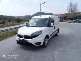 Fiat Doblo '18 ΕΛΛΗΝΙΚΟ 1.6 3ΘΕΣΙΟ