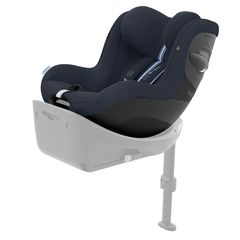 Κάθισμα Αυτοκινήτου Cybex Sirona G i-Size 360° Plus Ocean Blue έως 105cm