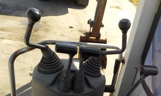MITSUBISHI EXCAVATOR ΜΜ30-MM30SR ELECTRIC CONTROL GENUINE JAPAN - MITSUBISHI MM30SR ΕΚΣΚΑΦΕΑ ΓΝΗΣΙΟ ΧΕΙΡΙΣΤΗΡΙΟ ΚΟΝΤΡΟΛ ΔΕΞΙ ή ΑΡΙΣΤΕΡΟ -thumb-2