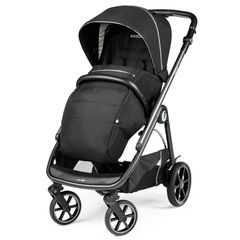 Καρότσι Peg Perego Veloce Black Shine