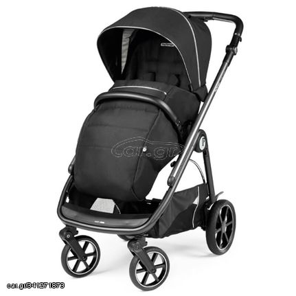 Καρότσι Peg Perego Veloce Black Shine