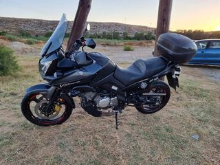 Suzuki DL 650 V-STROM '08