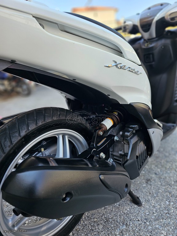 Yamaha Xenter 150 2014