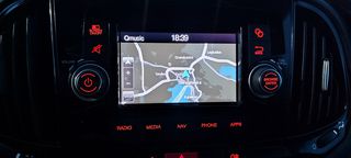Κλούβα Fiat 2019 DOBLO 3-ΘΕΣΙΟ EURO6 NAVI ΜΕ ΓΡΑΜΜΑΤΙΑ-thumb-14