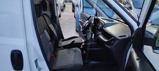 Κλούβα Fiat 2019 DOBLO 3-ΘΕΣΙΟ EURO6 NAVI ΜΕ ΓΡΑΜΜΑΤΙΑ-thumb-11