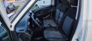 Κλούβα Fiat 2019 DOBLO 3-ΘΕΣΙΟ EURO6 NAVI ΜΕ ΓΡΑΜΜΑΤΙΑ-thumb-9
