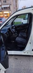 Κλούβα Fiat 2019 DOBLO 3-ΘΕΣΙΟ EURO6 NAVI ΜΕ ΓΡΑΜΜΑΤΙΑ-thumb-8