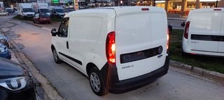Κλούβα Fiat 2019 DOBLO 3-ΘΕΣΙΟ EURO6 NAVI ΜΕ ΓΡΑΜΜΑΤΙΑ-thumb-6