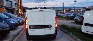 Κλούβα Fiat 2019 DOBLO 3-ΘΕΣΙΟ EURO6 NAVI ΜΕ ΓΡΑΜΜΑΤΙΑ-thumb-5