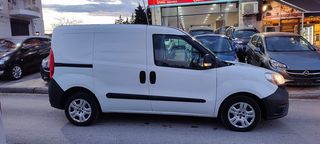 Κλούβα Fiat 2019 DOBLO 3-ΘΕΣΙΟ EURO6 NAVI ΜΕ ΓΡΑΜΜΑΤΙΑ-thumb-4