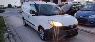 Κλούβα Fiat 2019 DOBLO 3-ΘΕΣΙΟ EURO6 NAVI ΜΕ ΓΡΑΜΜΑΤΙΑ-thumb-3