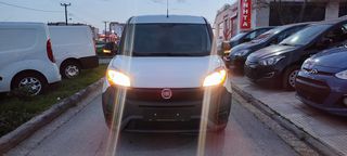 Κλούβα Fiat 2019 DOBLO 3-ΘΕΣΙΟ EURO6 NAVI ΜΕ ΓΡΑΜΜΑΤΙΑ-thumb-2
