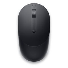 Mouse Wireless 2.4G Optical USB Black 1000dpi Dell MS300-BK Ποντίκι Οπτικό Ασύρματο