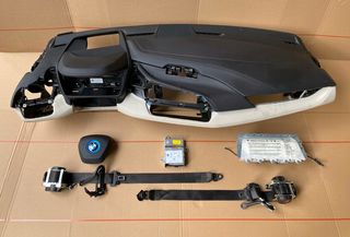 BMW i8   TAMΠΛO ZΩΝΕΣ  ΑΕΡΟΣΑΚΟΙ 