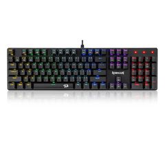 Redragon Sindri K671 Gaming Μηχανικό Πληκτρολόγιο με RGB φωτισμό (Αγγλικό US)