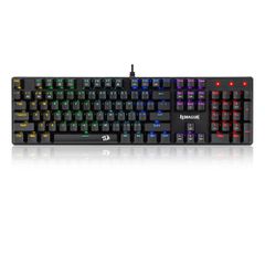 Redragon Sindri K671 Gaming Μηχανικό Πληκτρολόγιο με RGB φωτισμό (Αγγλικό US)
