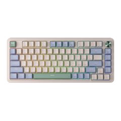 Redragon UCAL K673CPG-RGB PRO Πολύχρωμο Ασύρματο Gaming Μηχανικό Πληκτρολόγιο 75% με LK Red διακόπτες και RGB φωτισμό (Αγγλικό US)