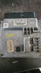 Εγκέφαλος  KIA RIO 2014 1.1 39140-2A200 DCM6.2 