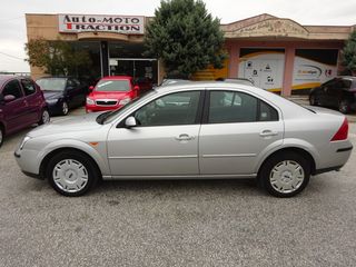 Ford Mondeo '03 1800cc 125HP SEDAN ΕΛΛΗΝΙΚΟ