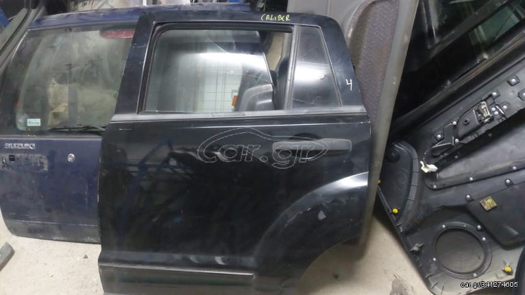 DODGE CALIBER ΠΙΣΩ ΑΡΙΣΤΕΡΗ ΠΟΡΤΑ