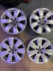 ΖΑΝΤΕΣ AUDI ORIGINAL 7,5x16  et45 5x112