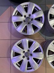 ΖΑΝΤΕΣ AUDI ORIGINAL 7,5x16  et45 5x112-thumb-1
