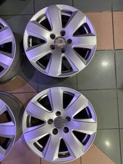 ΖΑΝΤΕΣ AUDI ORIGINAL 7,5x16  et45 5x112-thumb-2