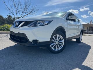 Nissan Qashqai '17 EΛΛΗΝΙΚΟ 1 ΧΕΡΙ ΟΛΑ ΤΑ ΣΕΡΒΙΣ ΝΙΣΣΑΝ